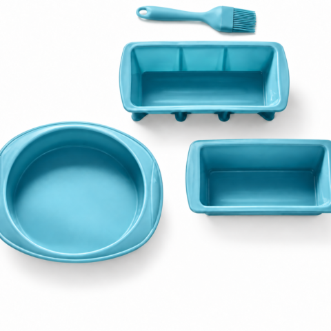 ChatGPT Image Sep 20, 2026, 06_06_25 PM P- AVON SILICONE BAKING MOULD 29*25.5*4.5CM- AQUA