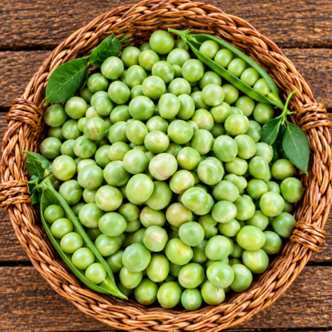 Codex Image Sep 16, 2026, 05_20_11 PM Green peas