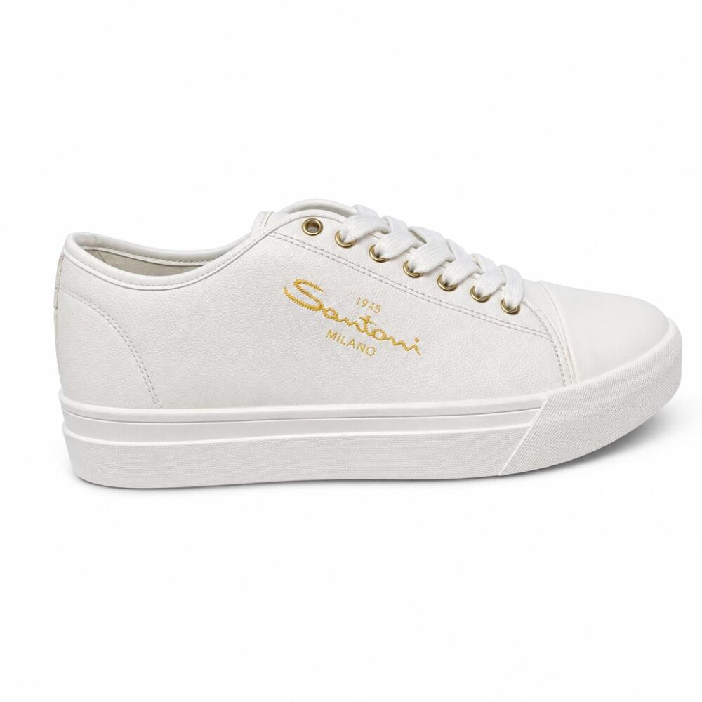 Santoni Milano (White)