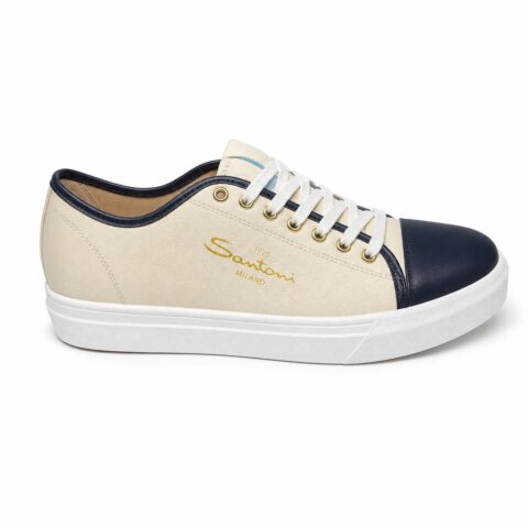 Santoni Milano (Dark Blue)