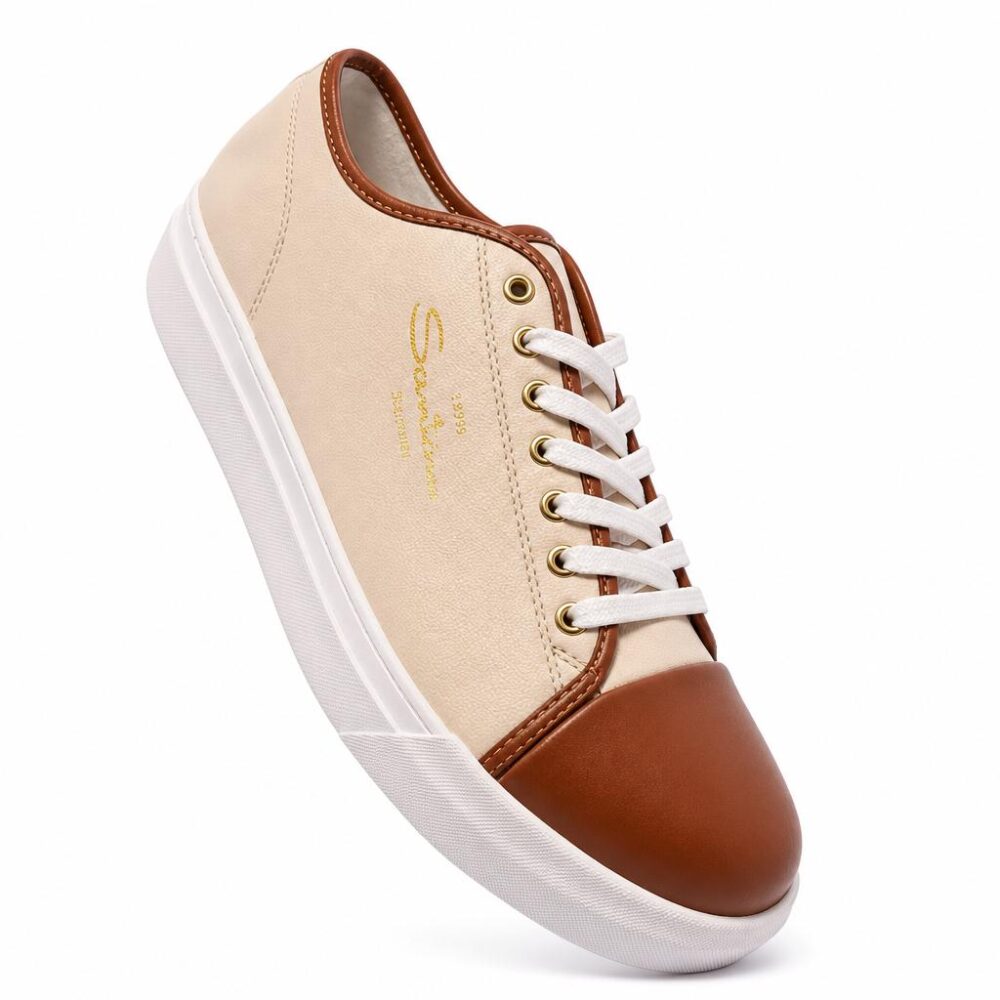 PHOTO-2026-09-05-20-34-21 Santoni Milano (Brown)