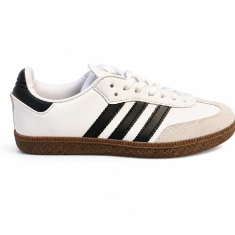 Adidas Samba (Black)