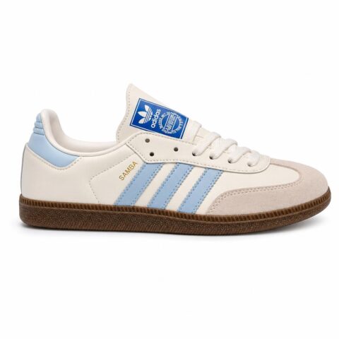 Adidas (Sky Blue)