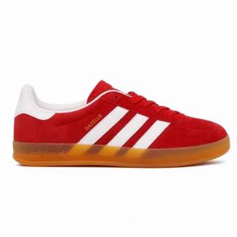 Adidas Gazelle (Red)