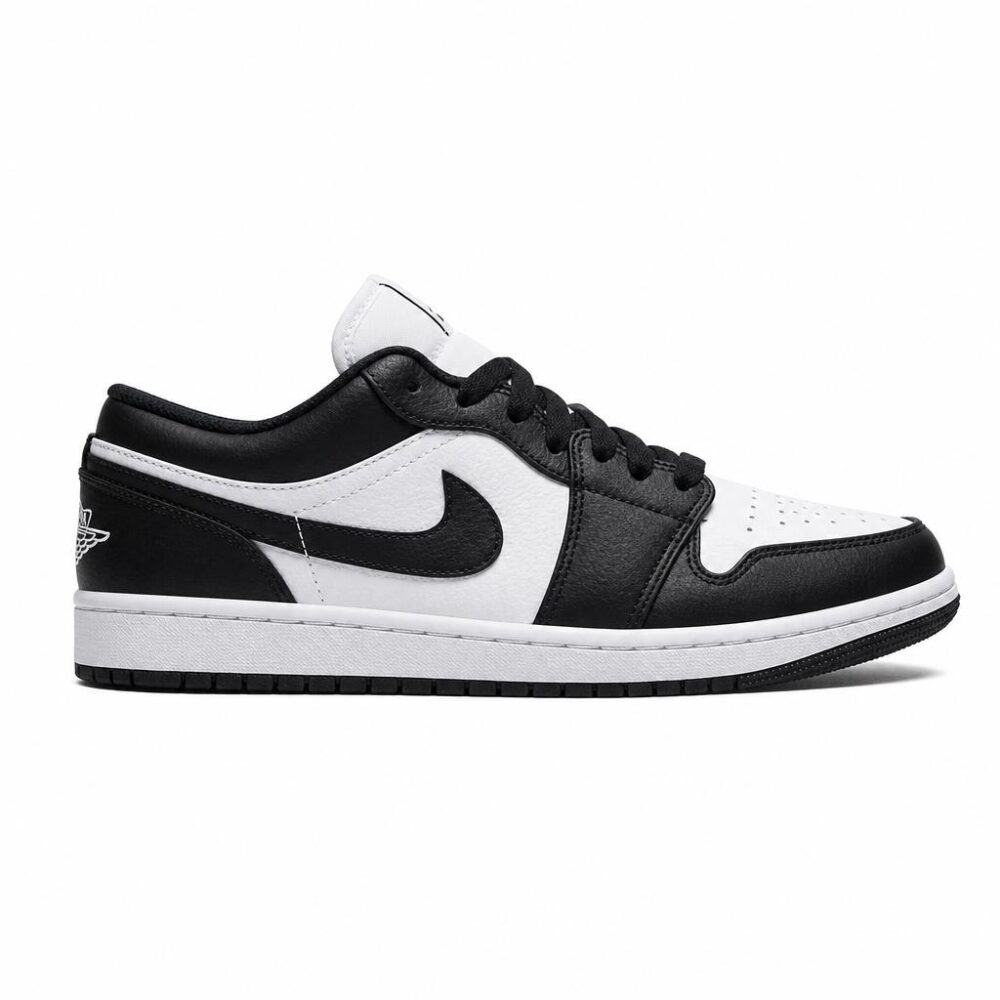 Nike Jordan (Black & White)