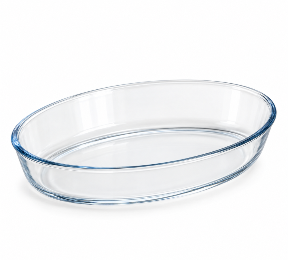 Picture23 TALIONA OVAL GLASS BAKEWARE 3 LTR