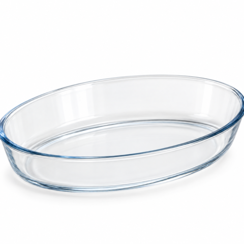 Picture23 TALIONA OVAL GLASS BAKEWARE 3 LTR