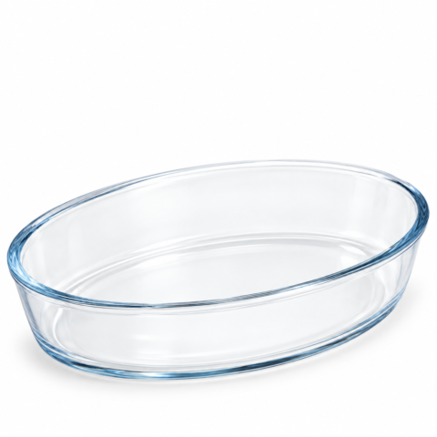 Picture24 TALIONA OVAL GLASS BAKEWARE 16 LTR