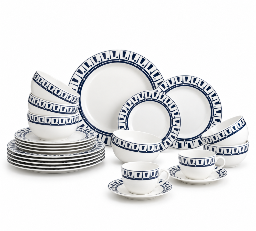 Picture26 IKAT 30PCS DINNER SET