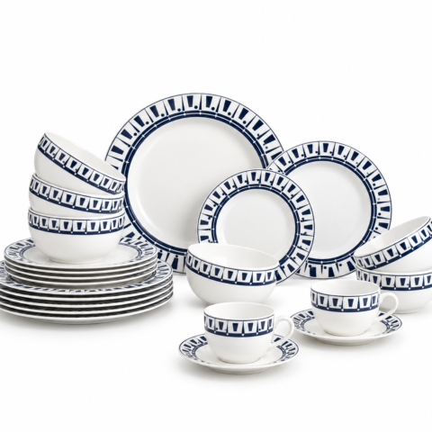 Picture26 IKAT 30PCS DINNER SET