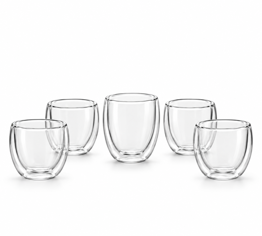 Picture32 MELIOR 80 ML DOUBLE WALL CUP 6PCS SET
