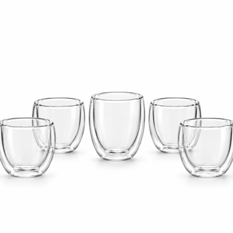 Picture32 MELIOR 80 ML DOUBLE WALL CUP 6PCS SET