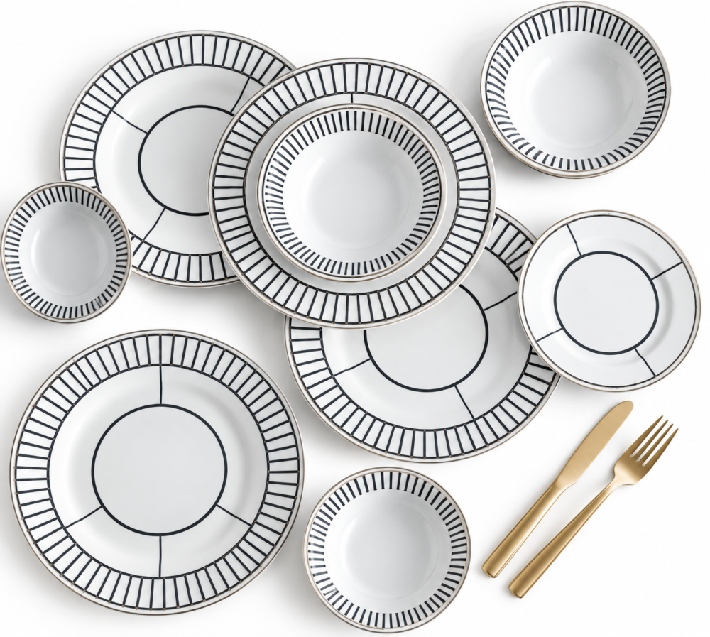 Picture33 PREMIA 12 PC DINNER SET