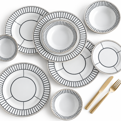Picture33 PREMIA 12 PC DINNER SET