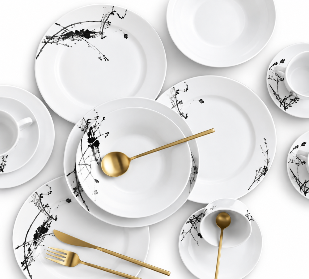 Picture35 ATLANTA 20 PC DINNER SET