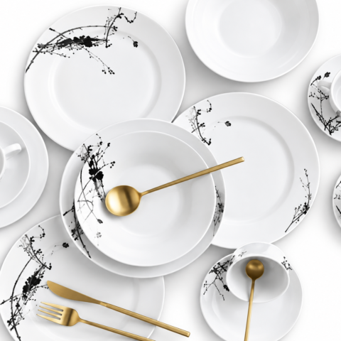 Picture35 ATLANTA 20 PC DINNER SET