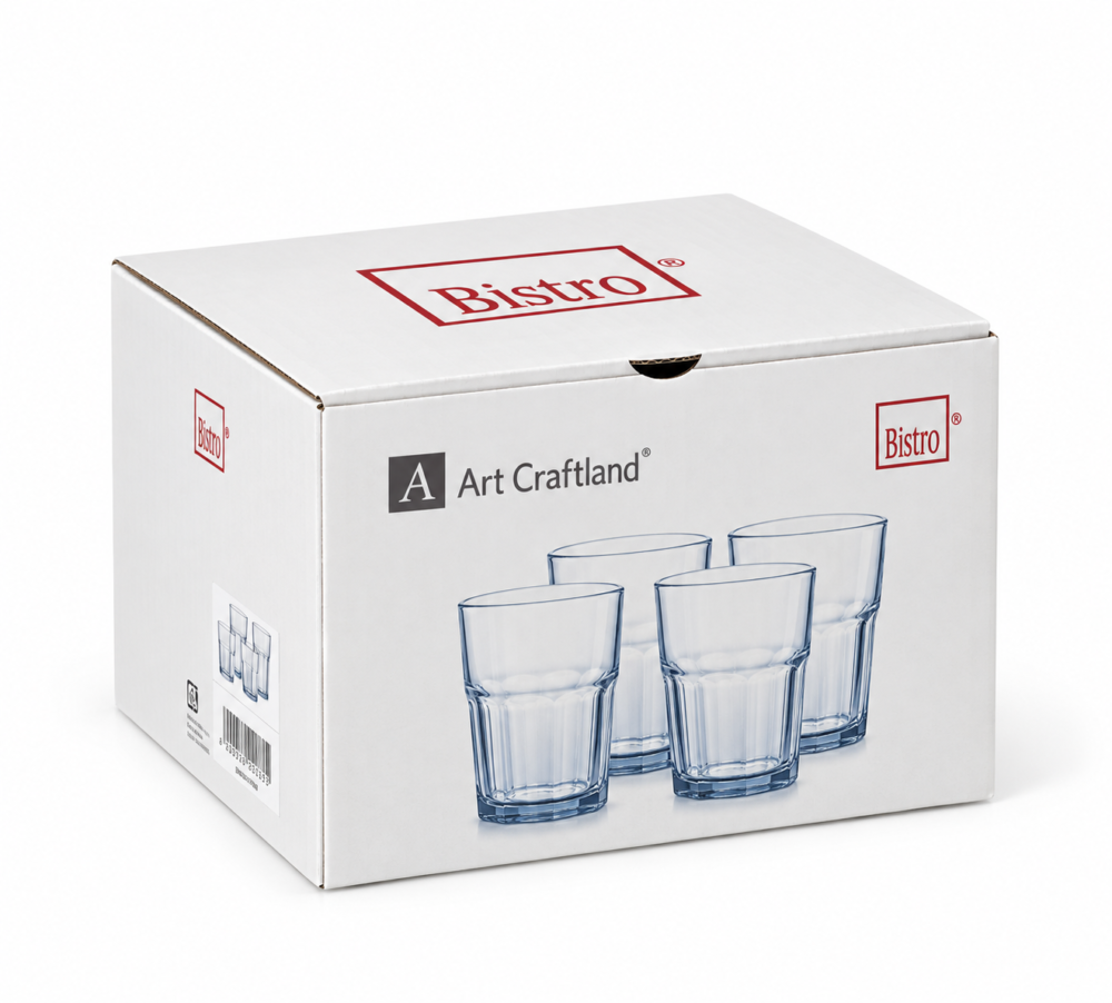 Picture36 P-ATLANTA 4 PCS HIGHBALL TUMBLER 400 ML
