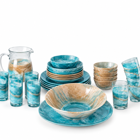 Picture41 P-LUMINARC TEMP NEO CARINA GISMON 46 PC DINNER SET