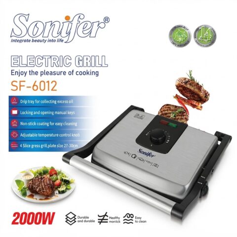 a0081dad-b160-403d-8db0-ec20f97e84f0 ELECTRIC GRILL