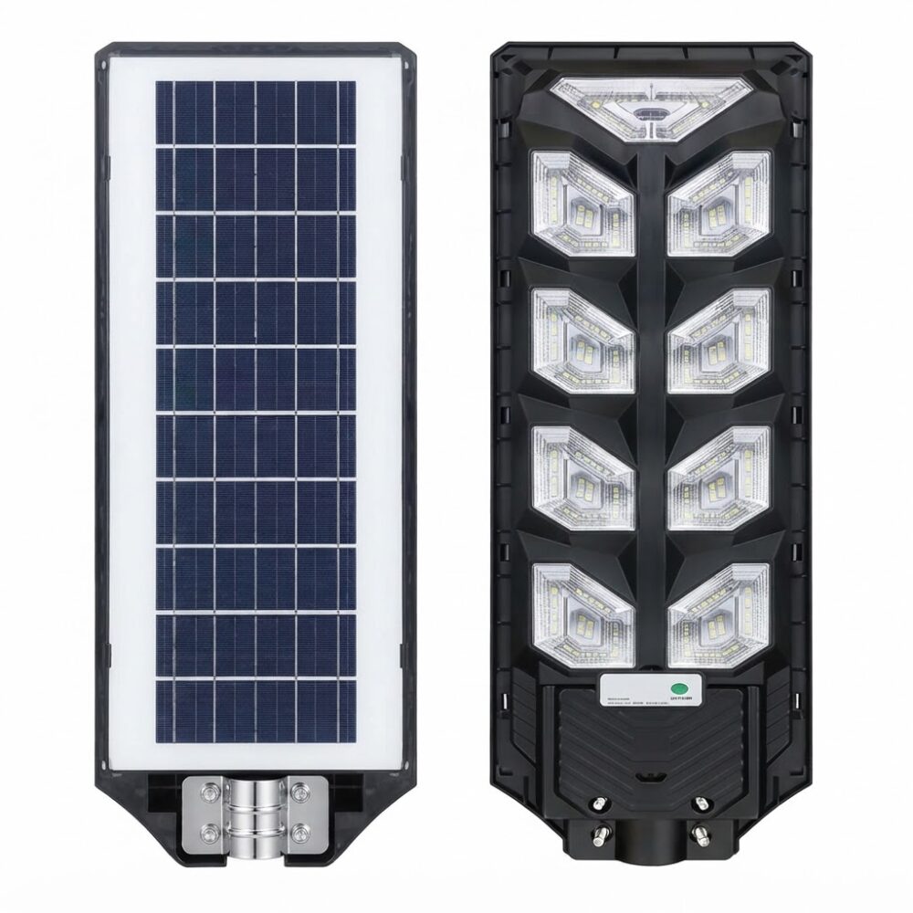 a6065422-c2ec-4c21-b170-a99eebf65bc7 400 WATTS SOLAR LIGHT WITH BRACKET