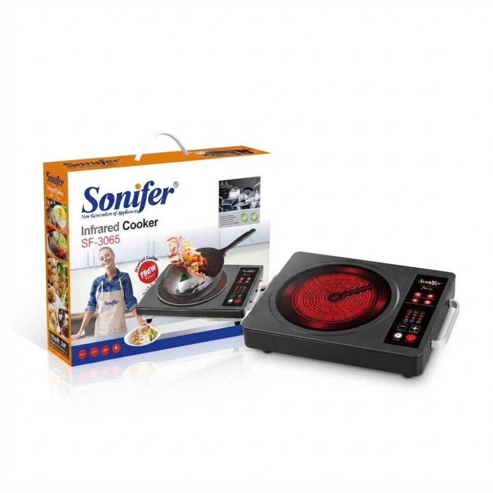 ecfd0a2c-7c65-4f22-8d2c-9c9d38cc62f6 INFRARED COOKER