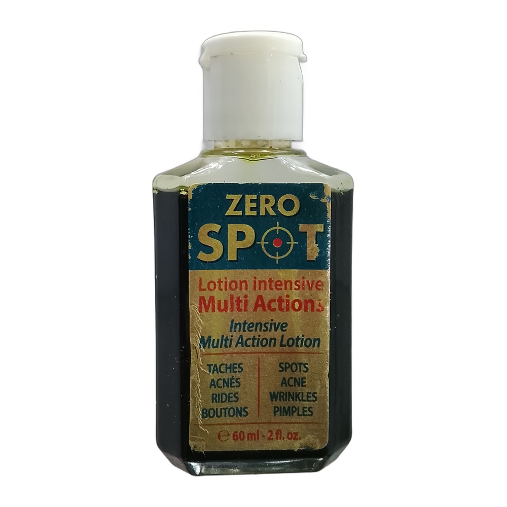 product_1_2 Zero Spot Cream Lotion