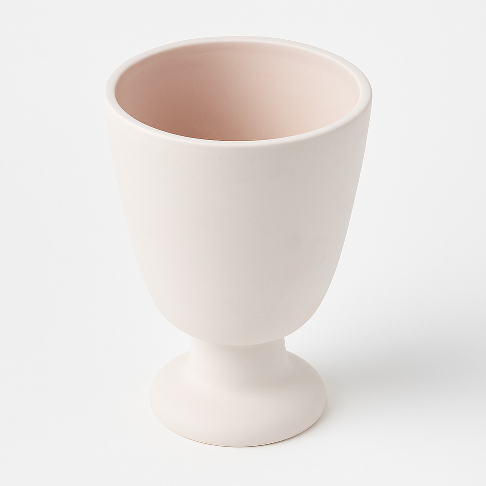 Ceramic vase