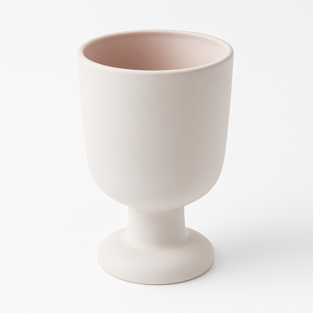 Ceramic vase