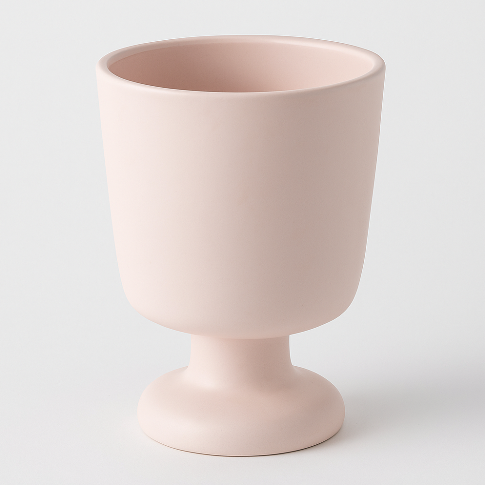 Ceramic vase