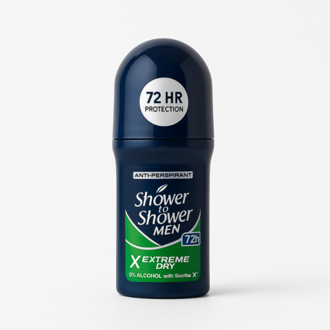 Shower to Shower